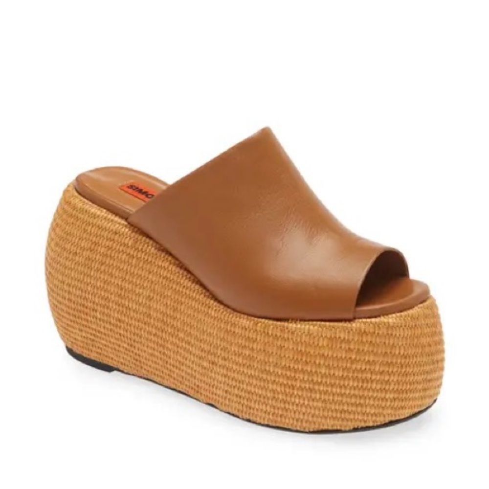 Simon Miller Bubble Platform Sandal